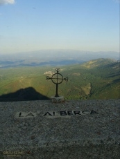 Foto 3 - La Sierra potencia la ruta senderista a la Peña de Francia