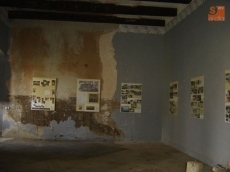 Interior del palacio / FOTO: Ana Vicente