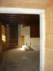 Interior del palacio / FOTO: Ana Vicente