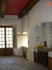 Interior del palacio / FOTO: Ana Vicente