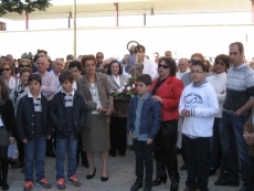 Foto 3 - Los vecinos del Barrio de San Jos&eacute; honran a su patr&oacute;n