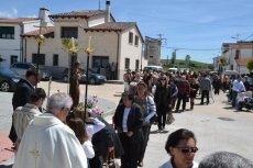 Foto 6 - San Jos&eacute; Obrero procesiona con muy buen ambiente