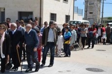 Foto 5 - San Jos&eacute; Obrero procesiona con muy buen ambiente