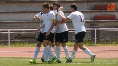 Foto 5 - Goleada de un Salmantino que sigue creciendo (4-1)