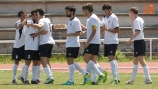 Foto 4 - Goleada de un Salmantino que sigue creciendo (4-1)