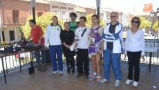 Foto 4 - Padres, hijos y abuelos unidos por el running un año más