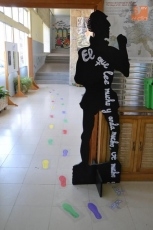 El Quijote abre la ruta | Foto Mondrián