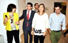 Foto 4 - Nuevas Generaciones reconoce que "los datos del paro son escandalosos"