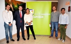 Foto 3 - Nuevas Generaciones reconoce que "los datos del paro son escandalosos"