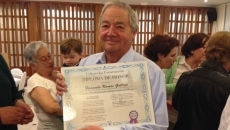 Foto 4 - 'La Señorita Isabel y Don Fernando' celebran su despedida de las aulas