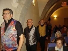 Coral Canta Compaña / FOTO: Ana Vicente