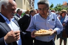 Foto 6 - Arranca la Feria Internacional del Queso con más de 55 expositores