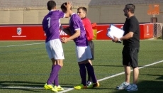 Foto 3 - El Salmantino se lleva el derbi por efectividad (0-1)