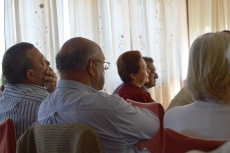 Foto 4 - El PP de Salamanca muestra su compromiso con el mundo rural en el IV Foro Serrano