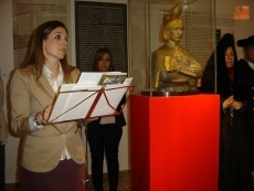 Inmaculada Martín, Concejala de Educación /FOTO: Ana Vicente