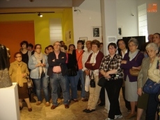 Asistentes en la presentación/FOTO: Ana Vicente