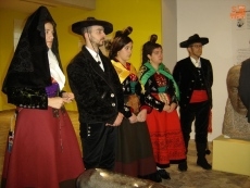 Grupo típico/FOTO:Ana Vicente