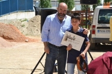 Foto 6 - La Feria de Mayo concluye con la entrega de premios