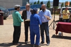 Foto 5 - La Feria de Mayo concluye con la entrega de premios