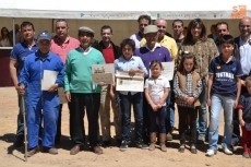 Foto 3 - La Feria de Mayo concluye con la entrega de premios