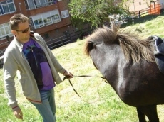 Jonathan Sánchez / FOTO: Ana Vicente