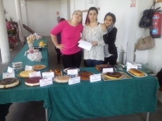 Foto 6 - Mercadillo Solidario en favor de Acción Verapaz, Cáritas y Manos Unidas