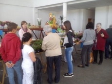 Foto 5 - Mercadillo Solidario en favor de Acción Verapaz, Cáritas y Manos Unidas