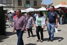 Foto 4 - Rotundo éxito de público y negocio en la XI Feria Internacional del Queso