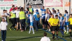 Foto 6 - Guijuelo y Avil&eacute;s empatan y entran al 'Play Off' (1-1)