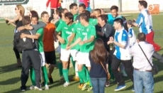 Foto 5 - Guijuelo y Avil&eacute;s empatan y entran al 'Play Off' (1-1)