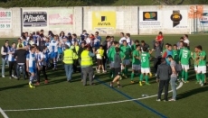 Foto 4 - Guijuelo y Avil&eacute;s empatan y entran al 'Play Off' (1-1)