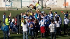 Foto 3 - Guijuelo y Avil&eacute;s empatan y entran al 'Play Off' (1-1)