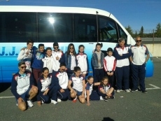 Foto 3 - El Club Wetones disfruta por unas horas del ambiente tenístico de Madrid