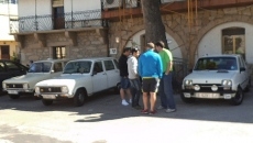 Foto 4 - El Club Clásico Renault descubre el Parque Natural Arribes