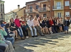 Foto 4 - La Parroquia vitigudinense cuenta ya con Cayetana Moreno Sevillano