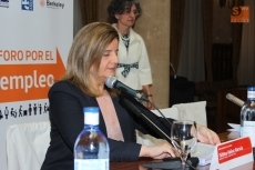 Foto 6 - B&aacute;&ntilde;ez: "Espa&ntilde;a en breve generar&aacute; empleo a m&aacute;s velocidad gracias a las reformas"