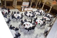 Foto 5 - B&aacute;&ntilde;ez: "Espa&ntilde;a en breve generar&aacute; empleo a m&aacute;s velocidad gracias a las reformas"