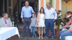 Foto 5 - Juan Carlos Berrocal, triunfador del V certamen taurino de Pe&ntilde;aranda