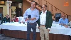 Foto 4 - Juan Carlos Berrocal, triunfador del V certamen taurino de Pe&ntilde;aranda