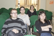 Foto 3 - La USAL acoge el II Ciclo de Cine ‘Mujeres que aman a mujeres’