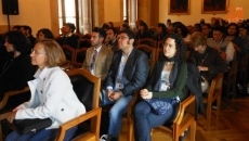Foto 3 - El Congreso de Novela y Cine Negro se convierte en "imprescindible"