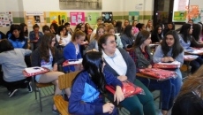 Foto 5 - El Proyecto Comenius llega a Salamanca tras recorrer varios pa&iacute;ses de Europea