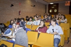Foto 6 - La Facultad de Farmacia acoge una nueva edición de 'Farmaforum' 
