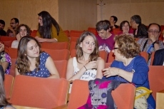 Foto 6 - 'Desiguales por Ley', último libro de María Pazos Morán