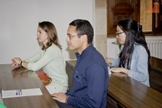 Foto 4 - Filología celebra los 500 años de 'Farsas y églogas'