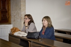 Foto 3 - Filología celebra los 500 años de 'Farsas y églogas'