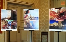 Foto 3 - 'Toca Salamanca' invitar&aacute; a vascos, c&aacute;ntabros y asturianos a visitar la ciudad