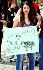 Foto 5 - Más de 800 alumnos de Salamanca se suman a la huelga educativa