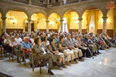 Foto 3 - Concierto del Practicum de Etnomusicología en el Palacio de Figueroa