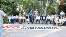 Foto 6 - Los vecinos y comerciantes de Comuneros reconocen que hay diferencia de opiniones entre ellos